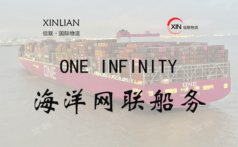 ONE INFINITY_海洋网联船务_船舶档案信息查询